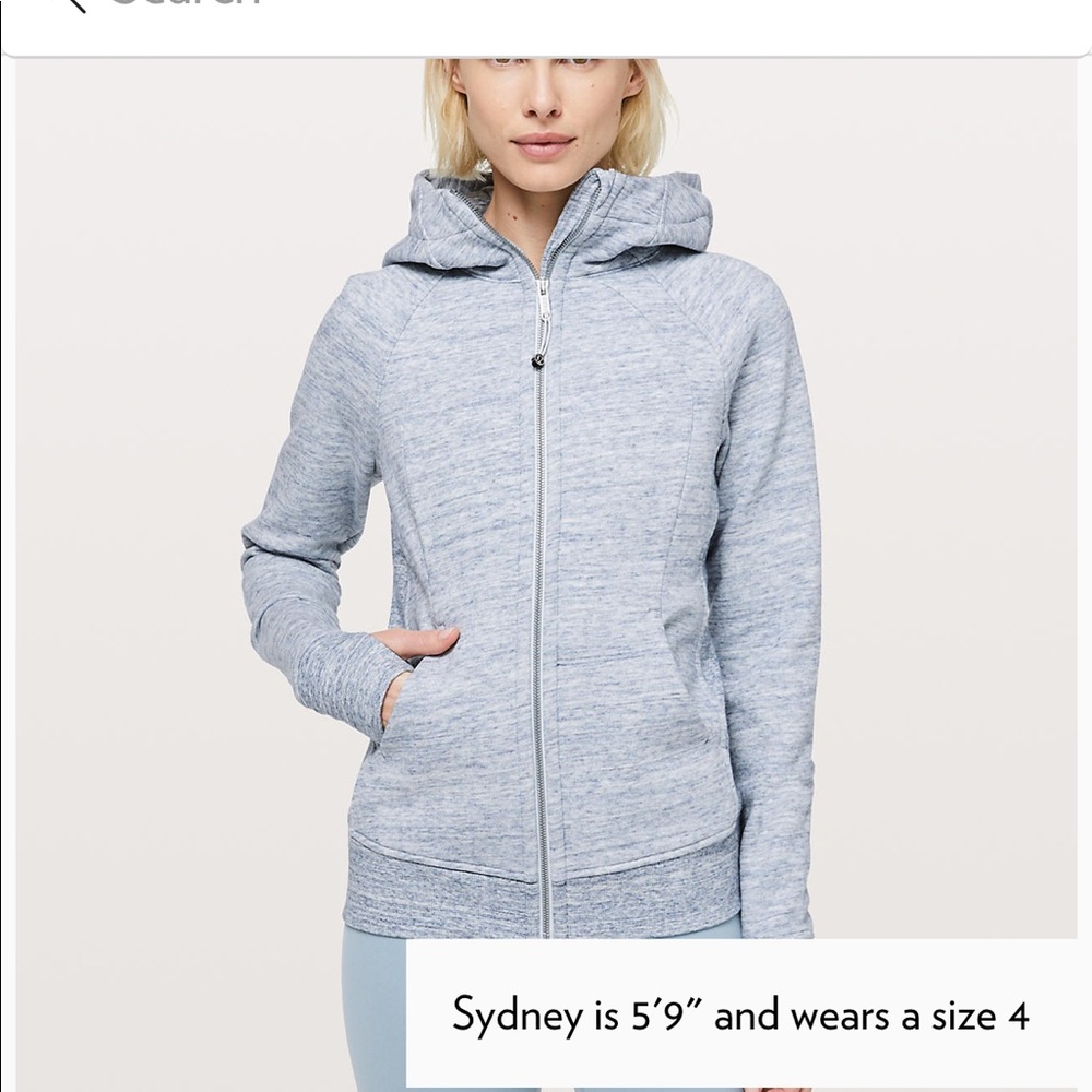 Scuba hoodie/Light Cotton Fleece